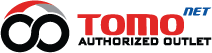 Tomonet Logo